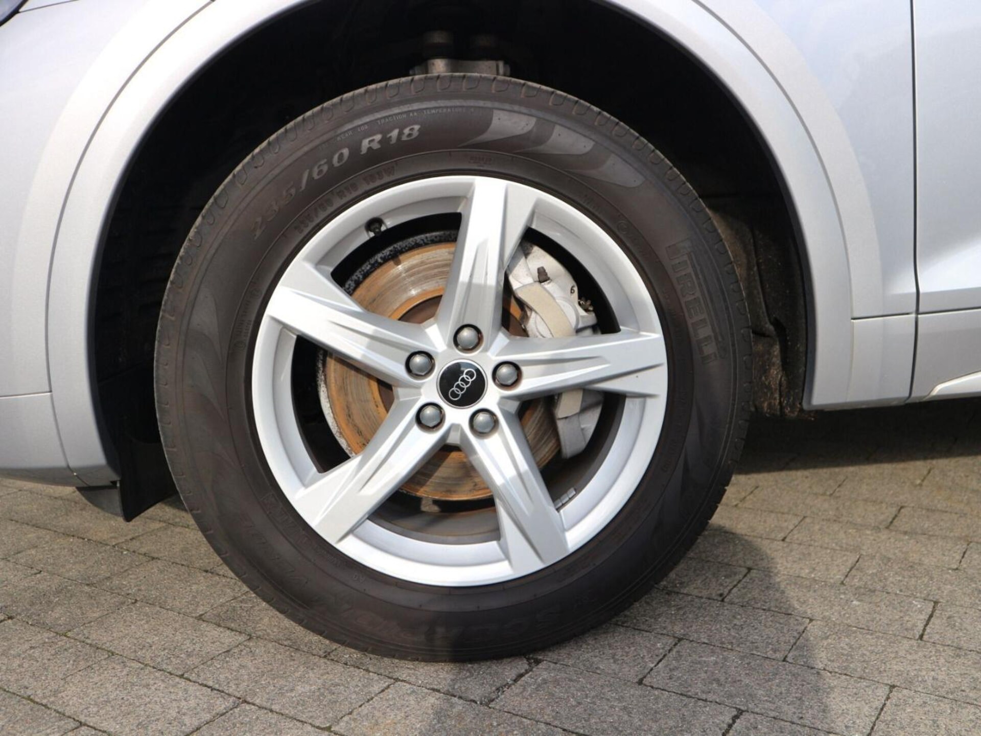 Audi Q5 SUV S line