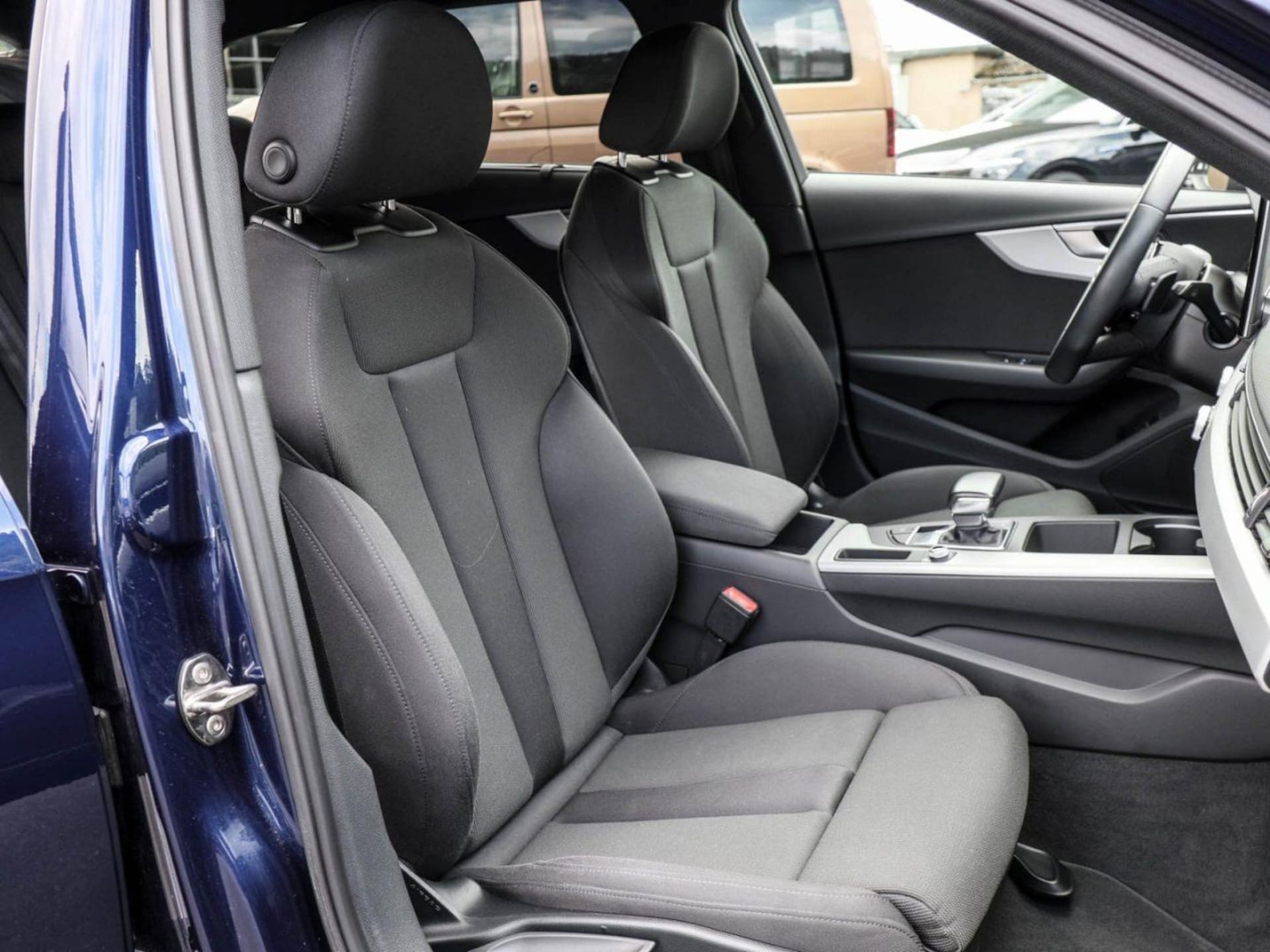 Audi A4 Avant Advanced