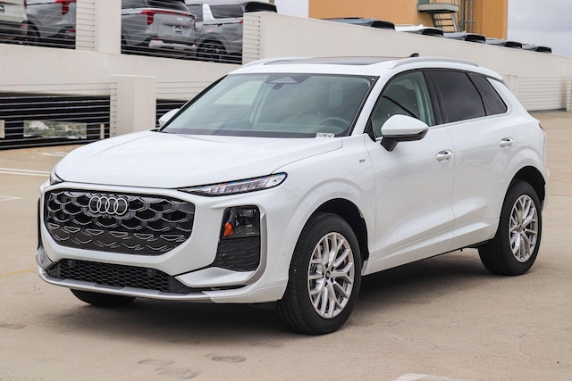 2026 Audi Q3 SUV