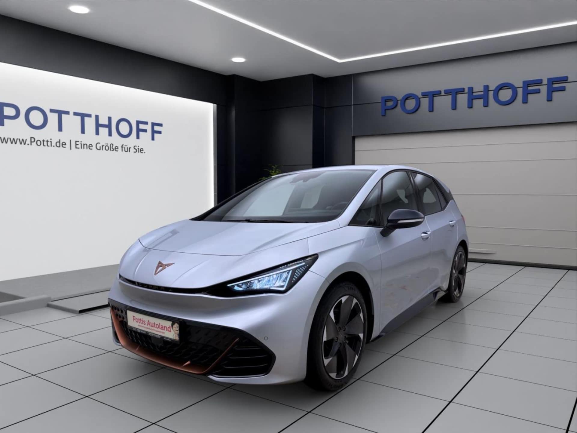 CUPRA Born