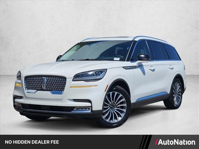 2020 Lincoln Aviator
