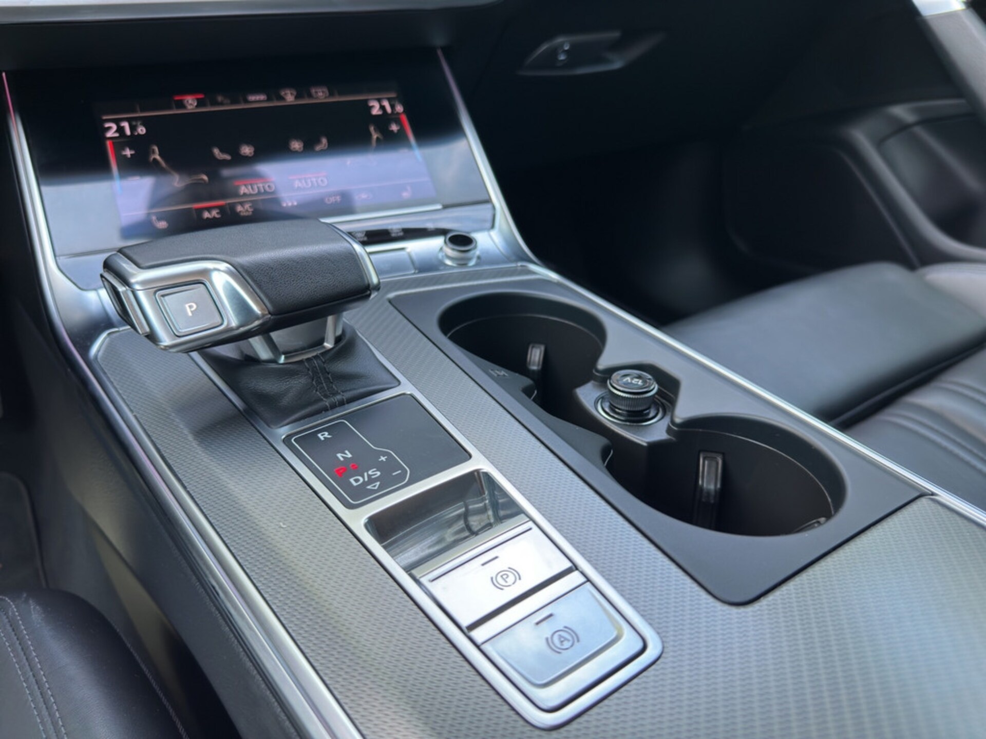 Audi A6 Avant Sport