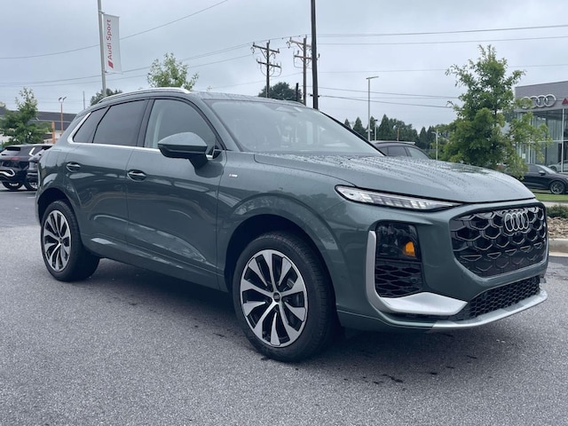 2026 Audi Q3 SUV