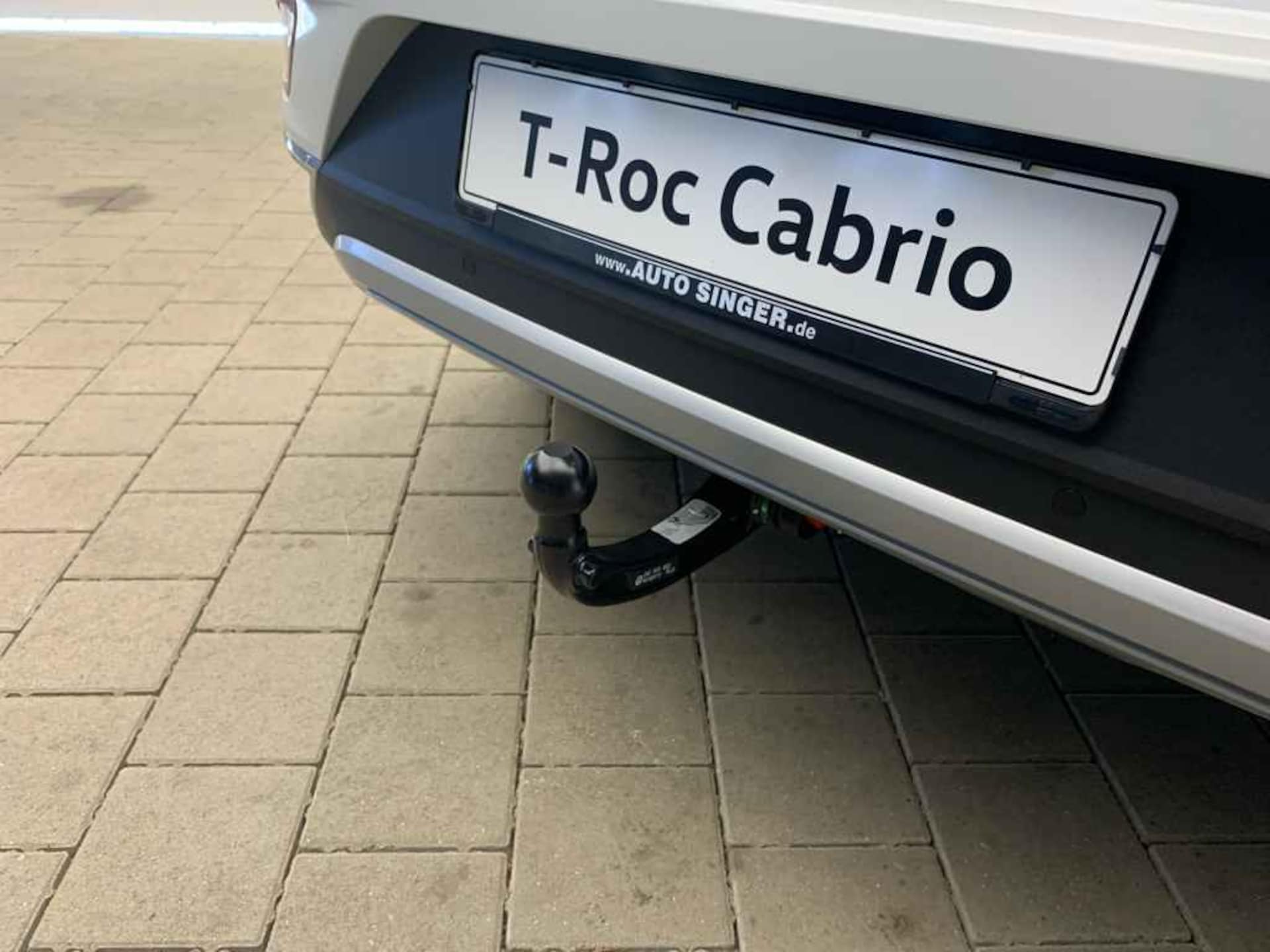 Volkswagen T-Roc Cabriolet ENERGY