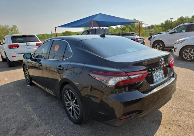 2021 Toyota Camry