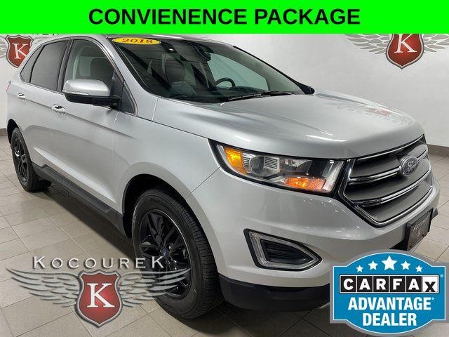 2018 Ford Edge