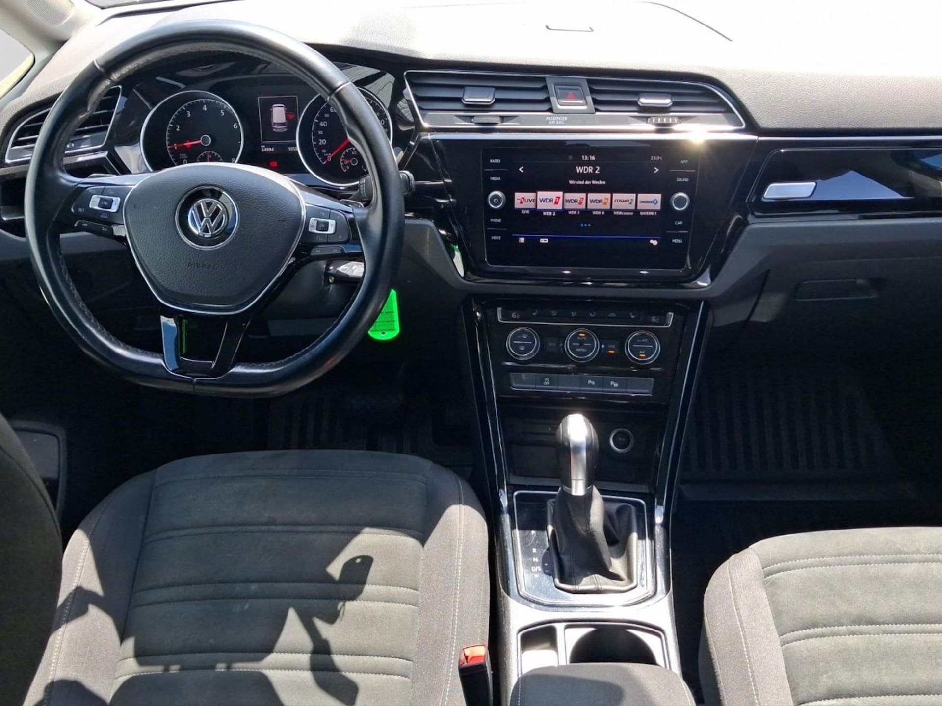 Volkswagen Touran Highline