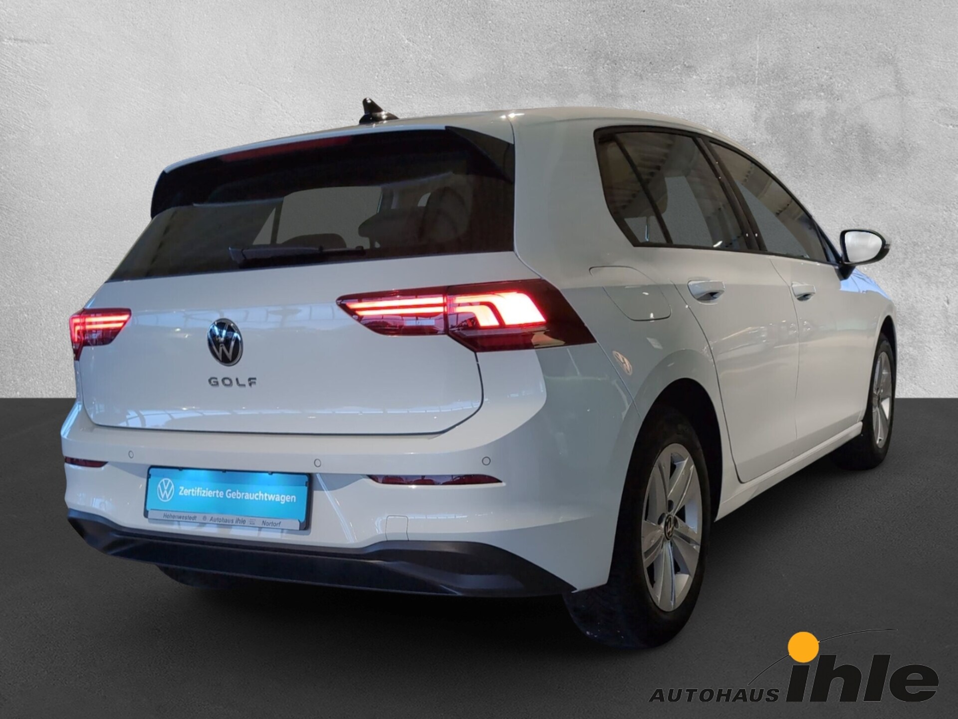 Volkswagen Golf Life