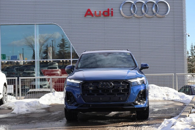 2026 Audi Q7
