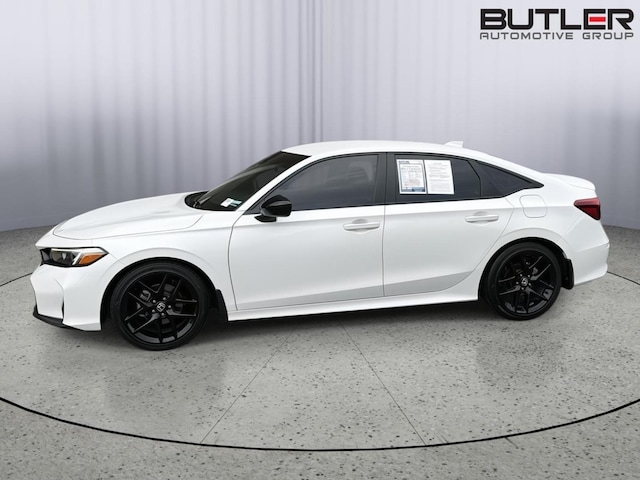 2026 Honda Civic Sedan