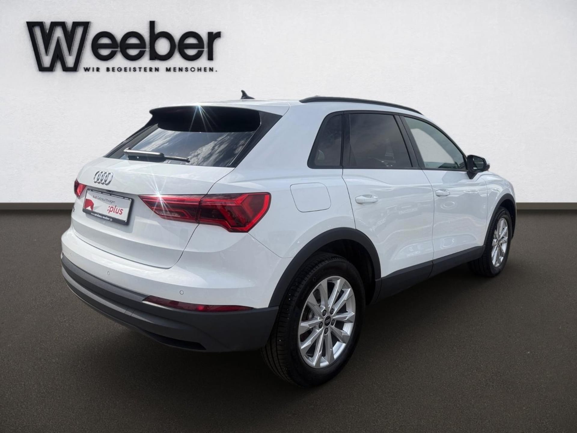 Audi Q3 TFSI e