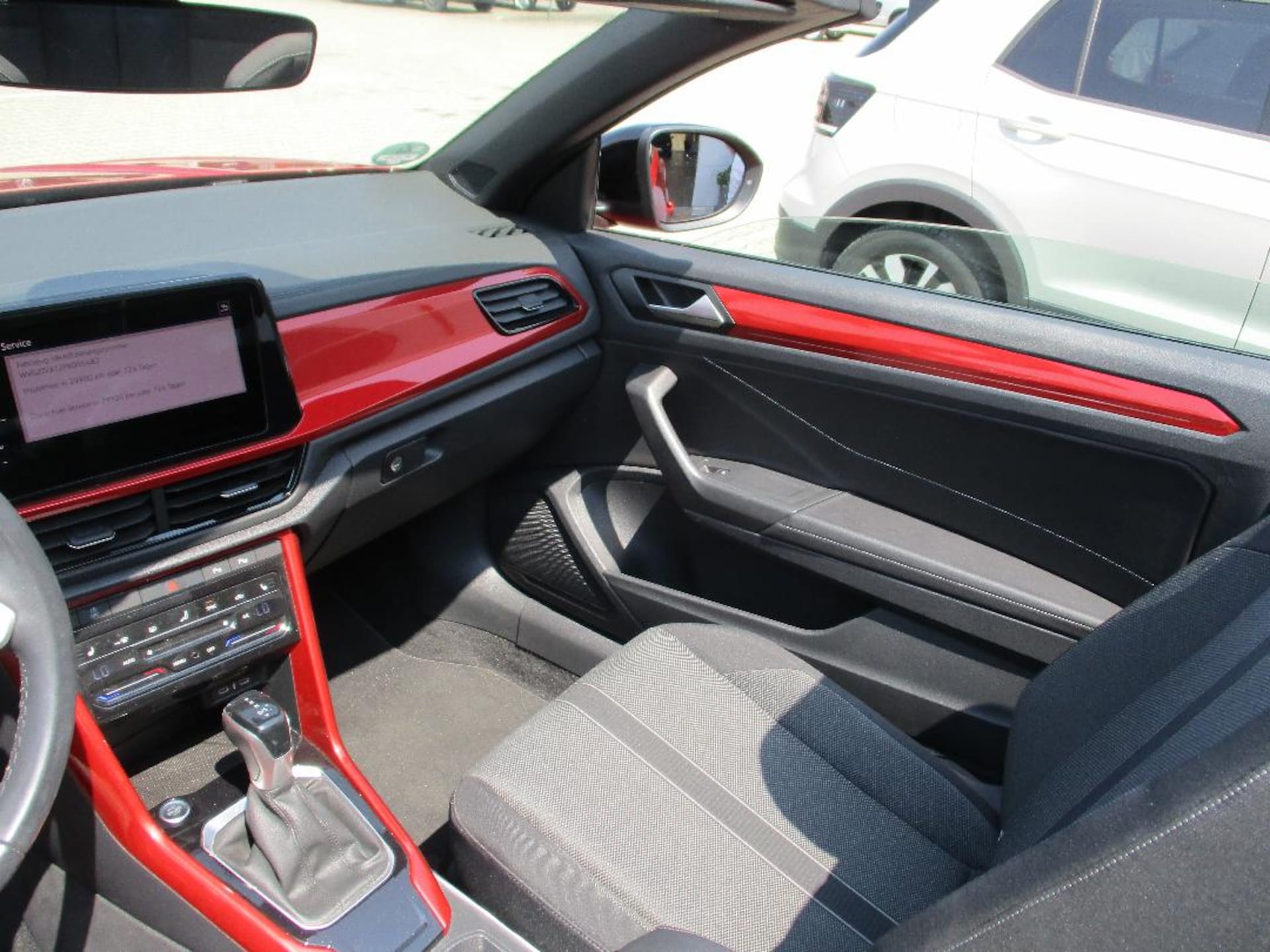 Volkswagen T-Roc Cabriolet Style