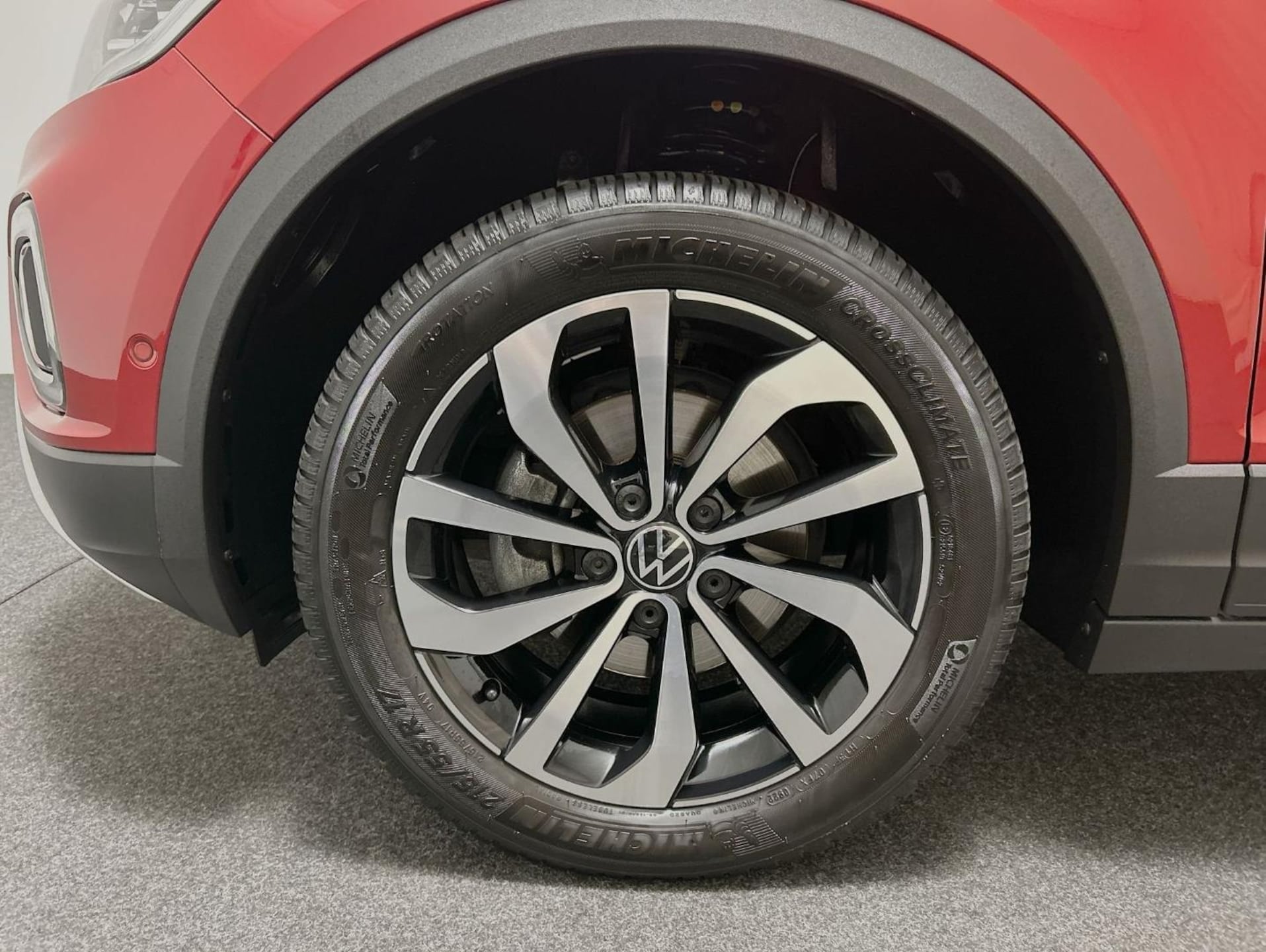 Volkswagen T-Roc Cabriolet Style