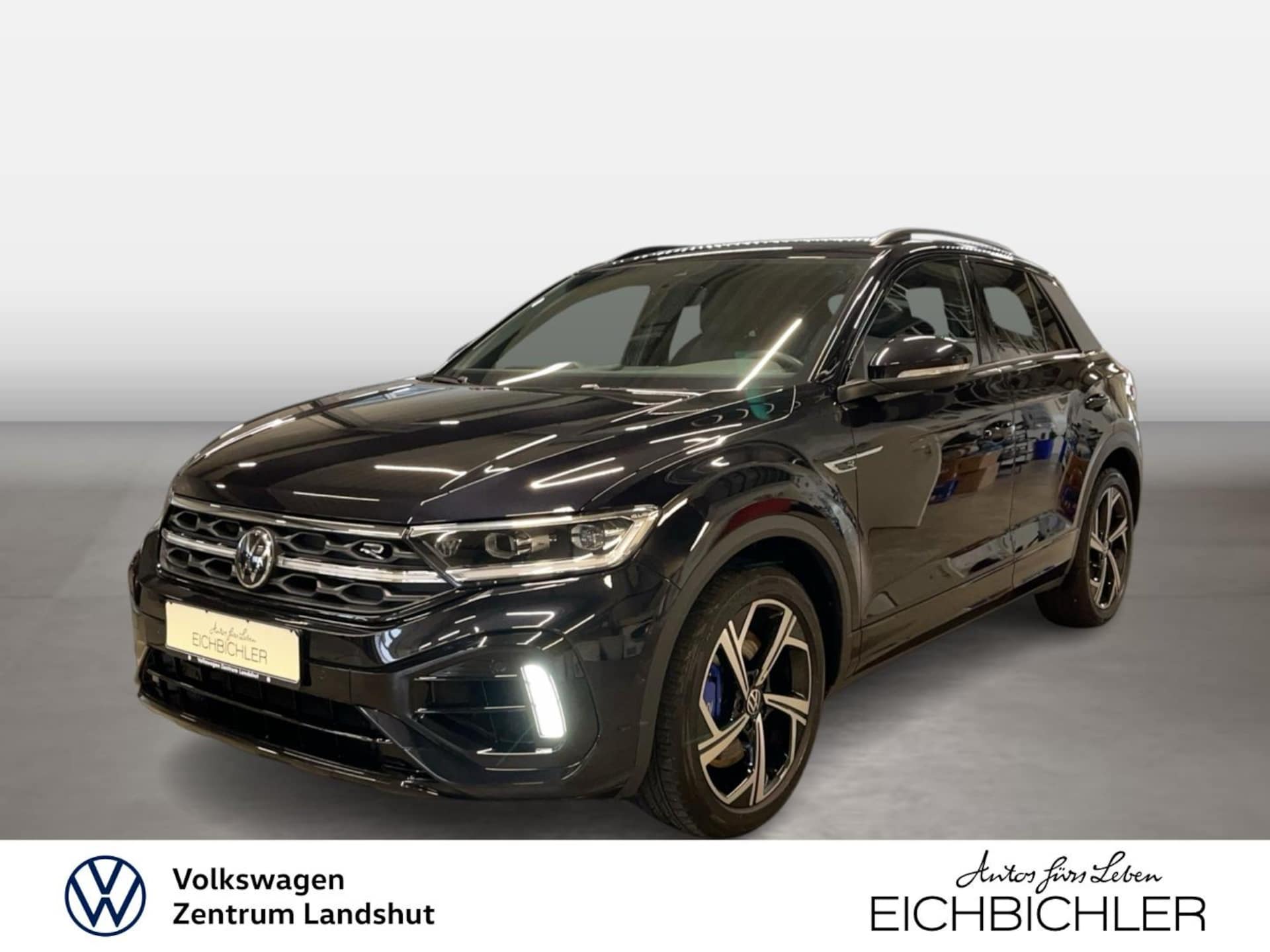 Volkswagen T-Roc R