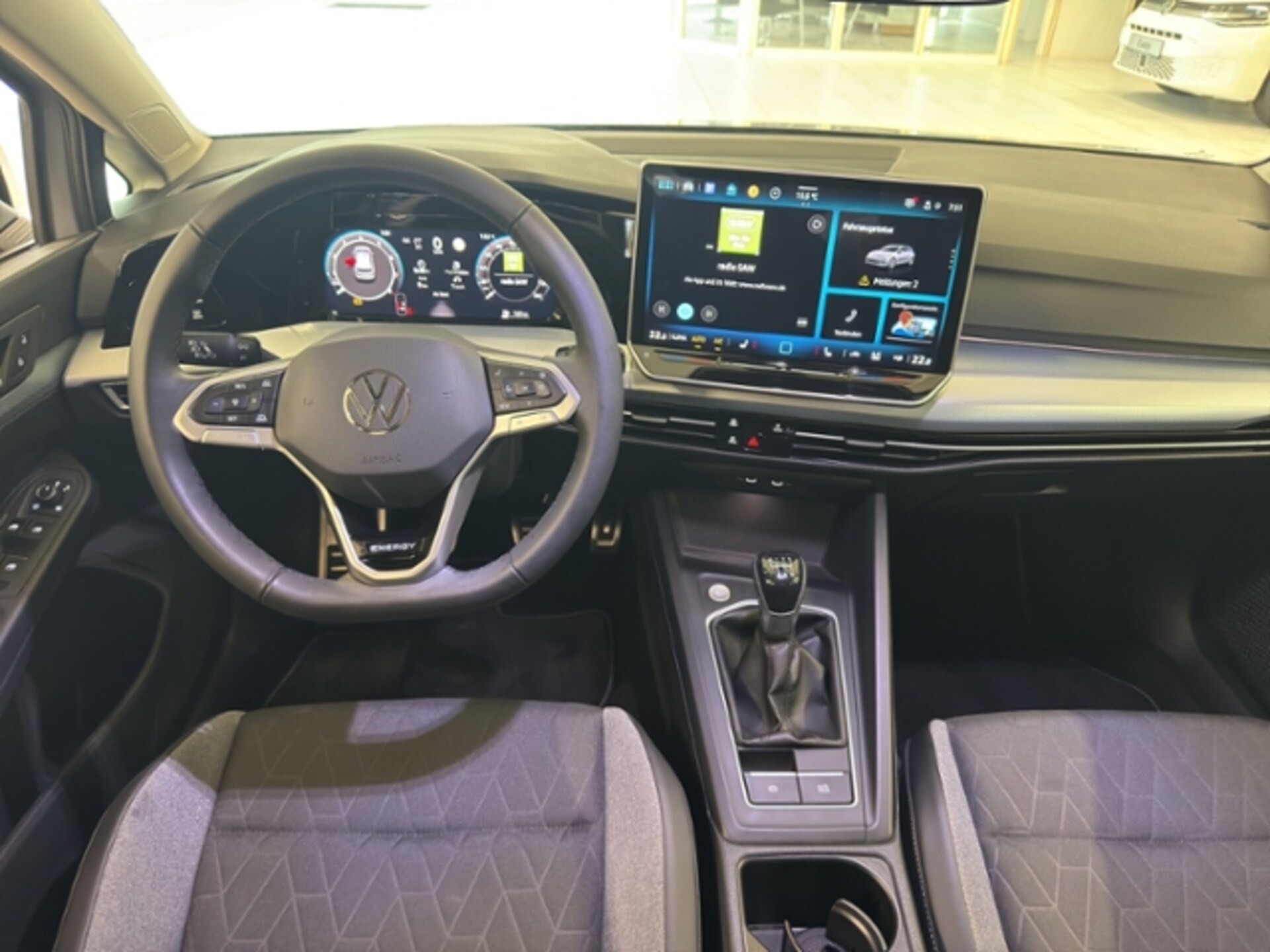 Volkswagen Golf ENERGY