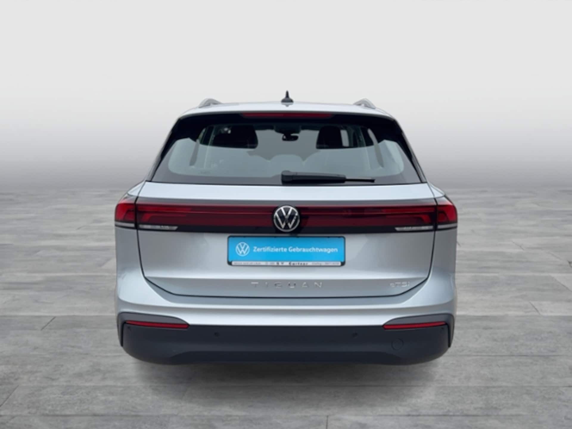 Volkswagen Tiguan Goal