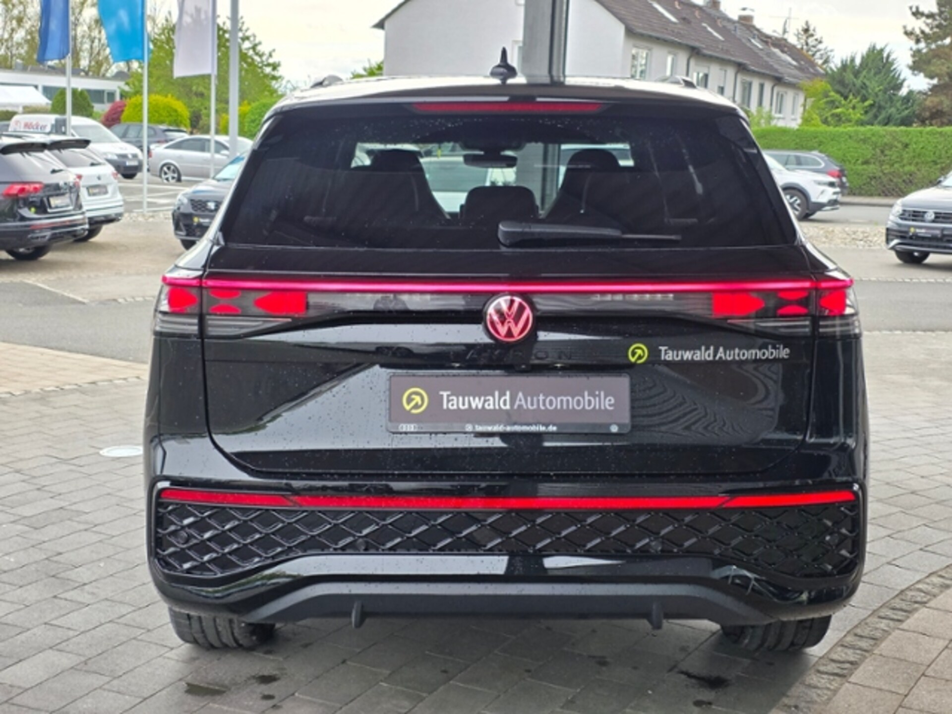 Volkswagen Tayron R-Line