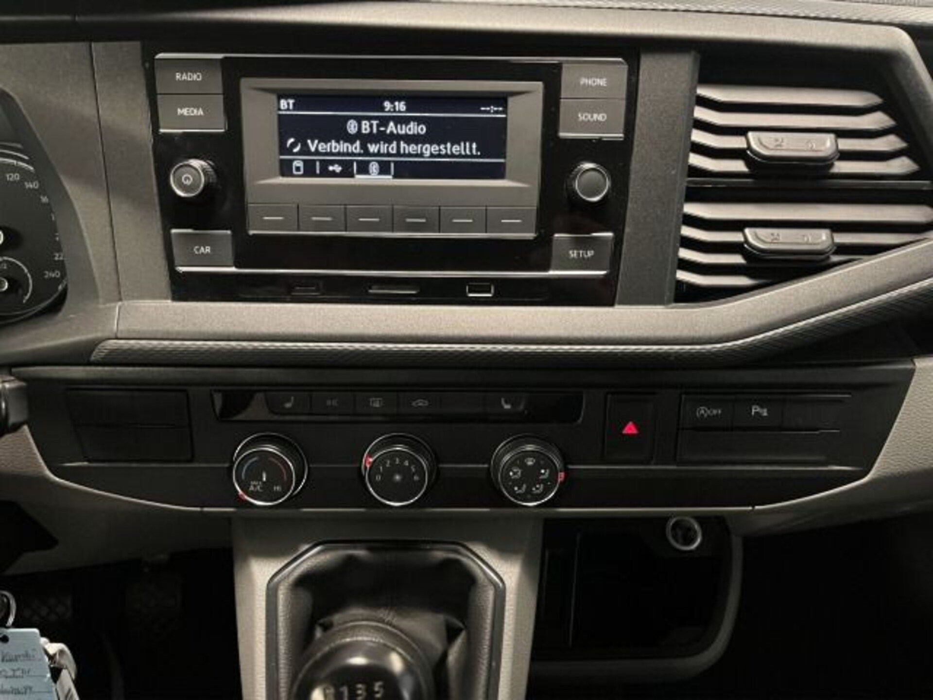 Volkswagen T6.1 Transporter Kombi kurzer Radstand