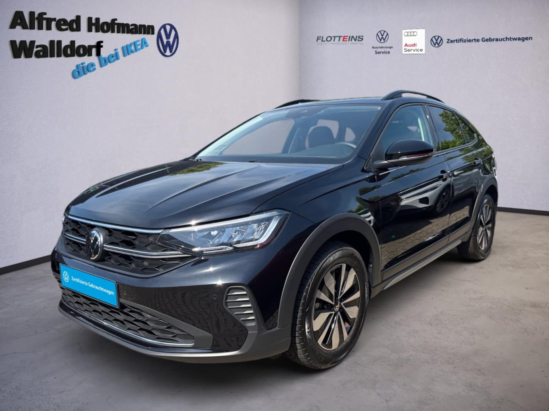 Volkswagen Taigo Goal