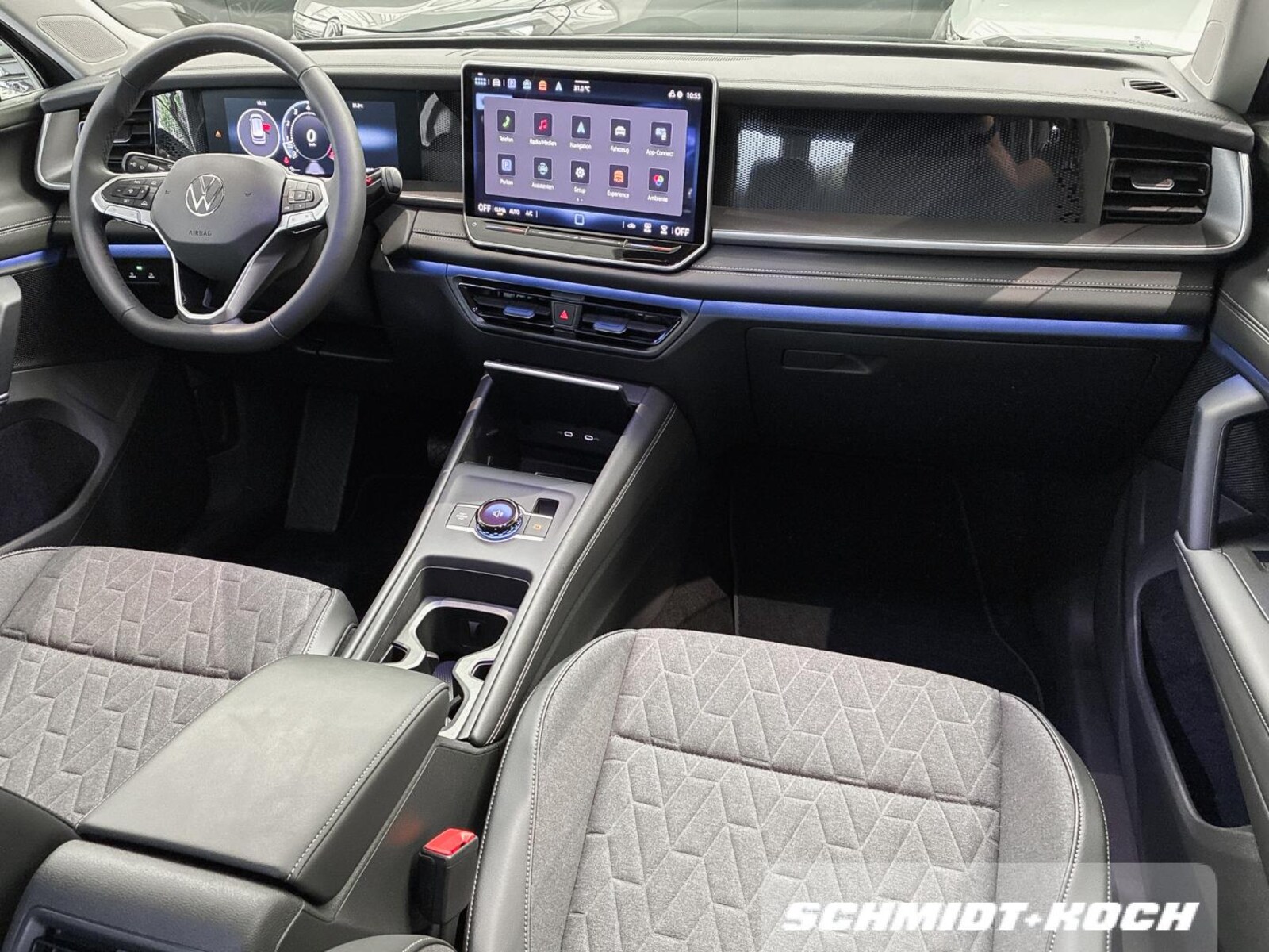 Volkswagen Tayron – Bild 6