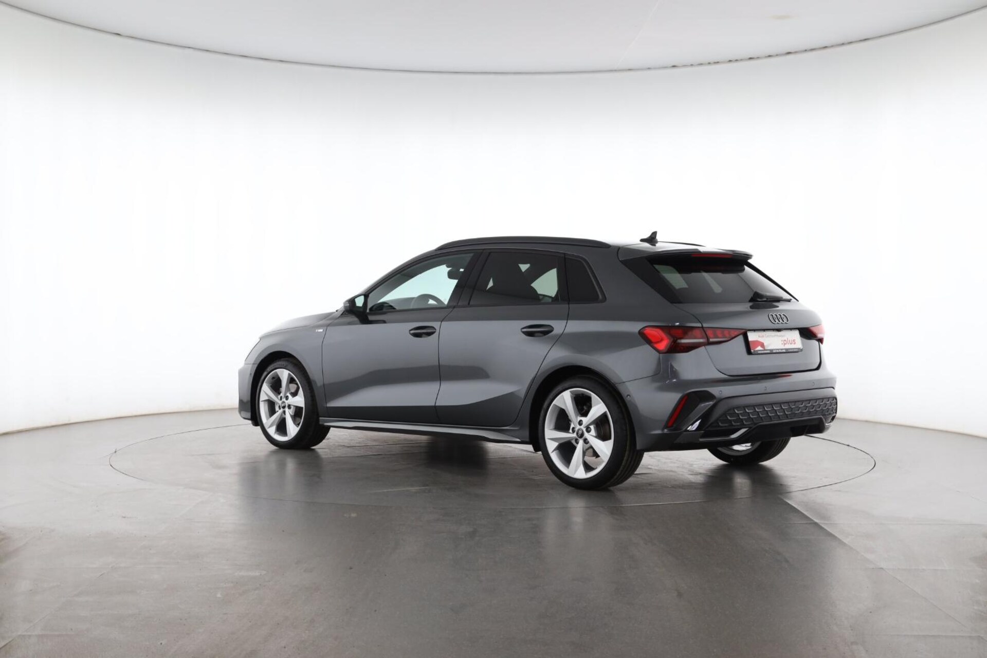 Audi A3 Sportback S line