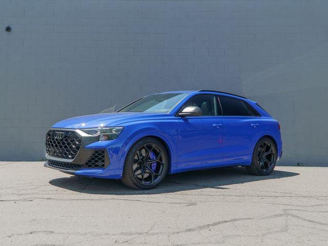 Photo of 2026 Audi RS Q8 SUV performance 