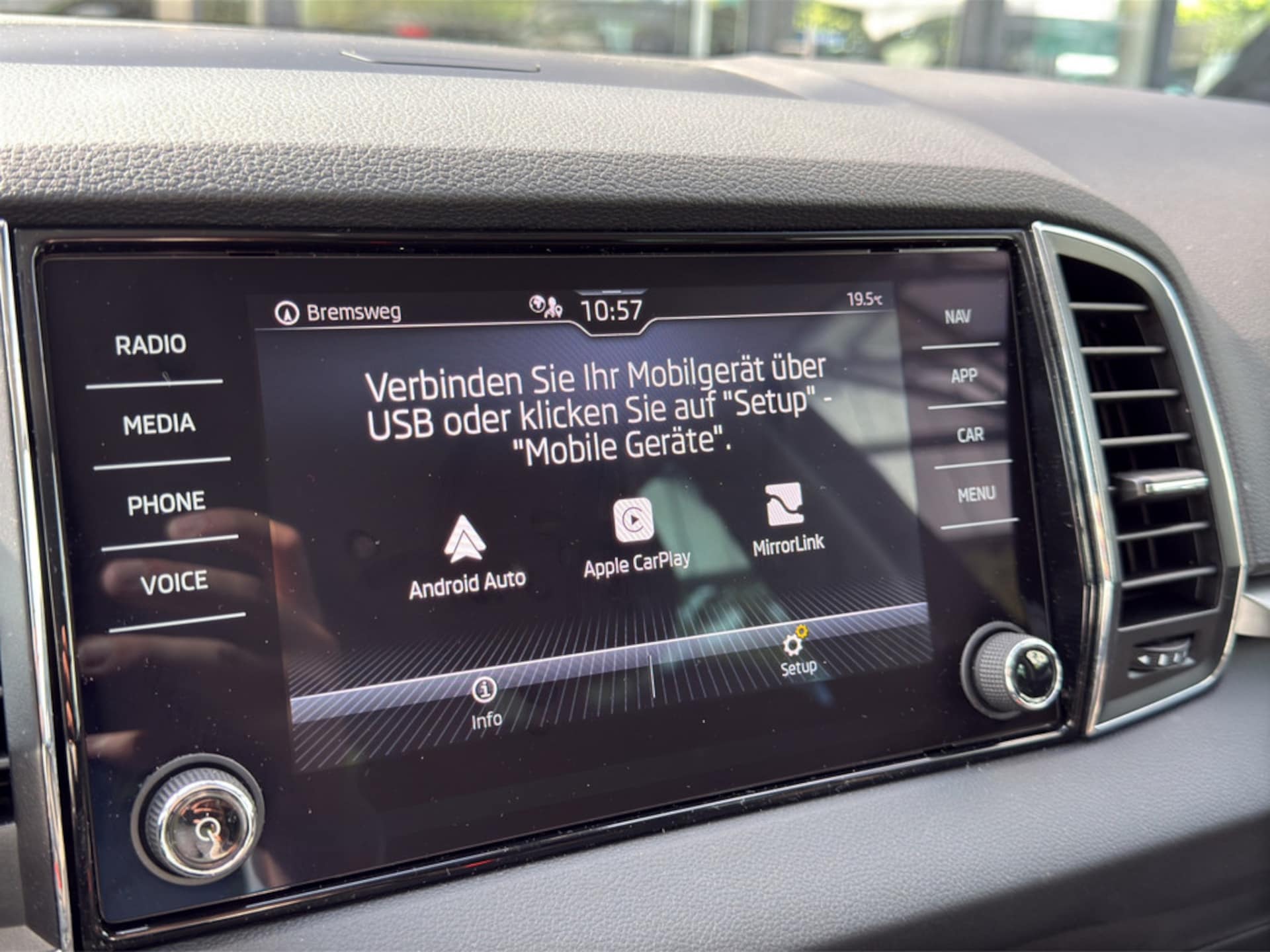 Skoda Karoq Ambition