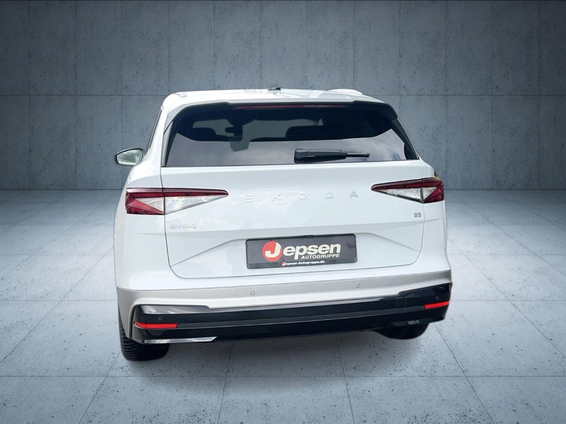Skoda Enyaq 85