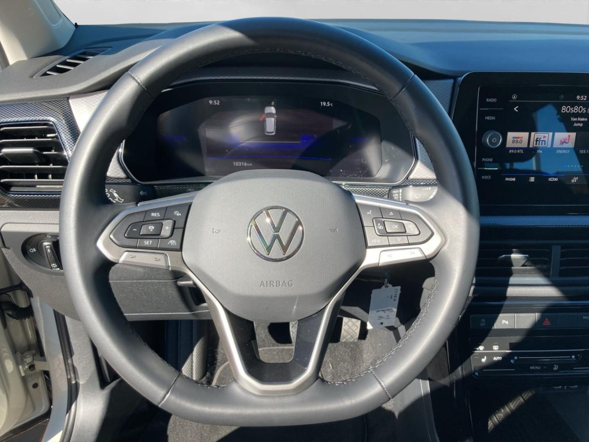 Volkswagen T-Cross Life