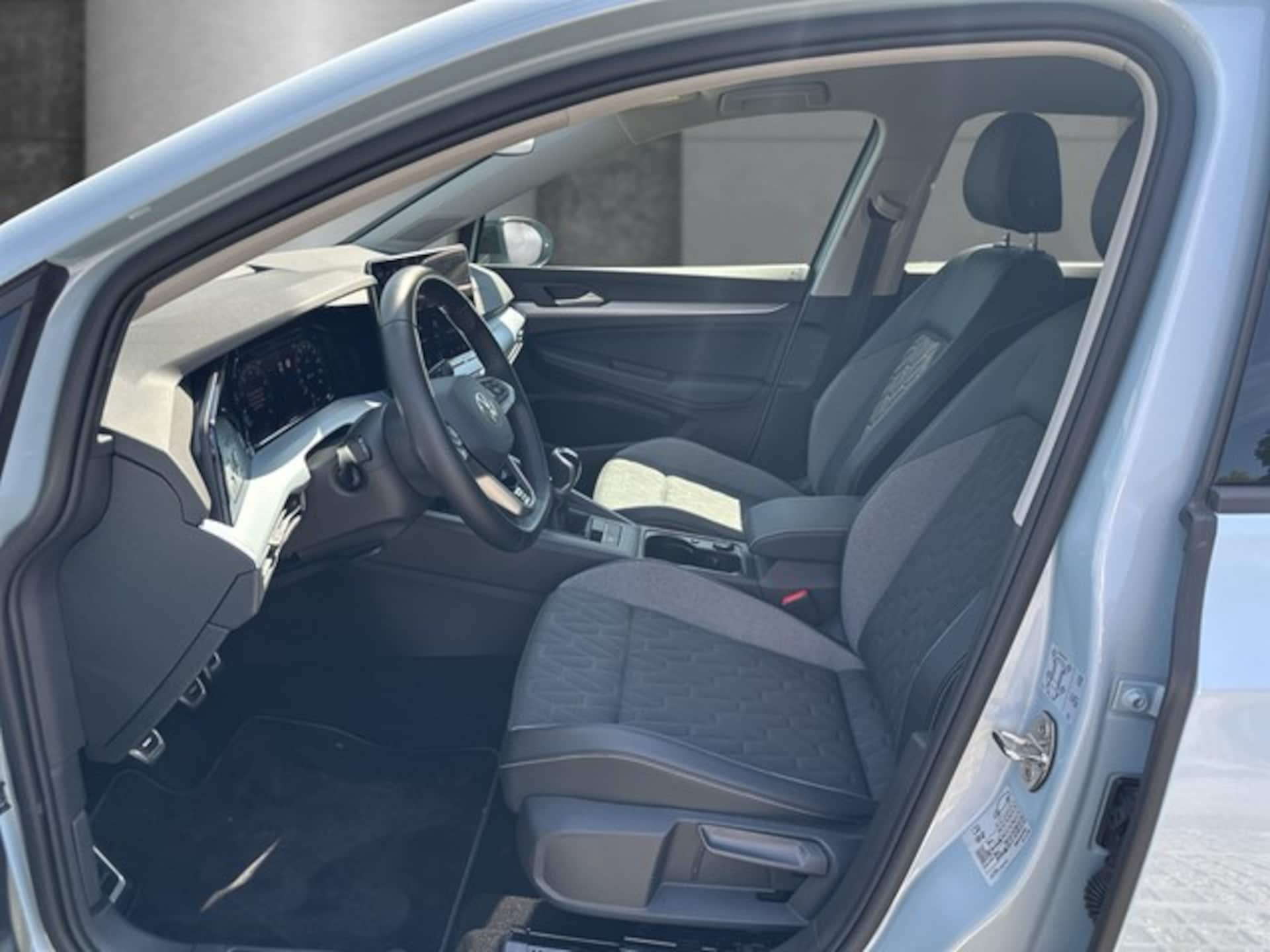 Volkswagen Golf Variant Goal