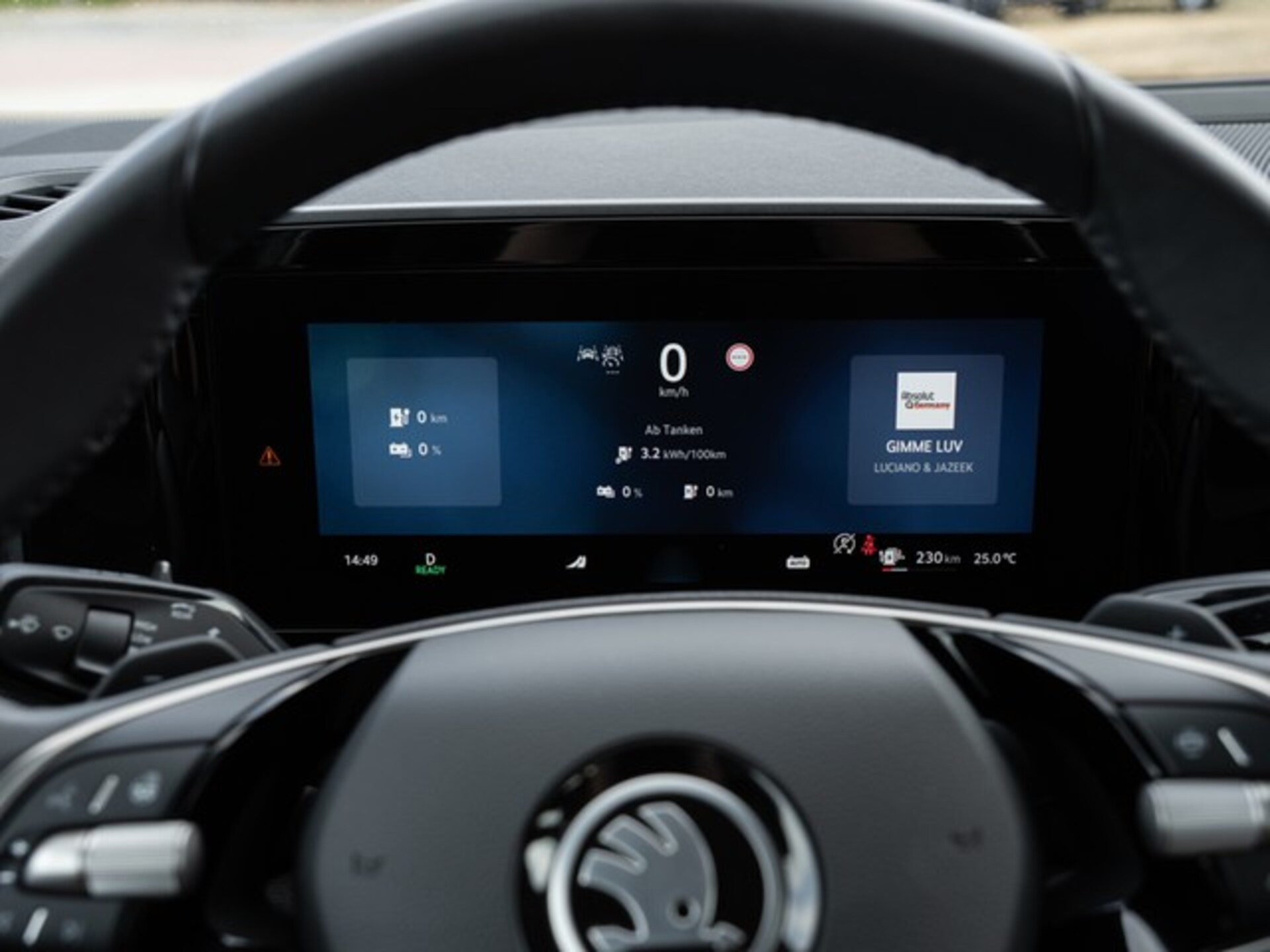 Skoda Kodiaq Selection