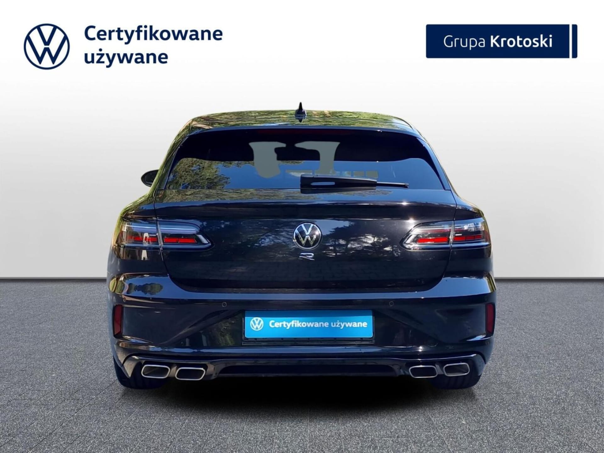 Volkswagen Arteon Shooting Brake R