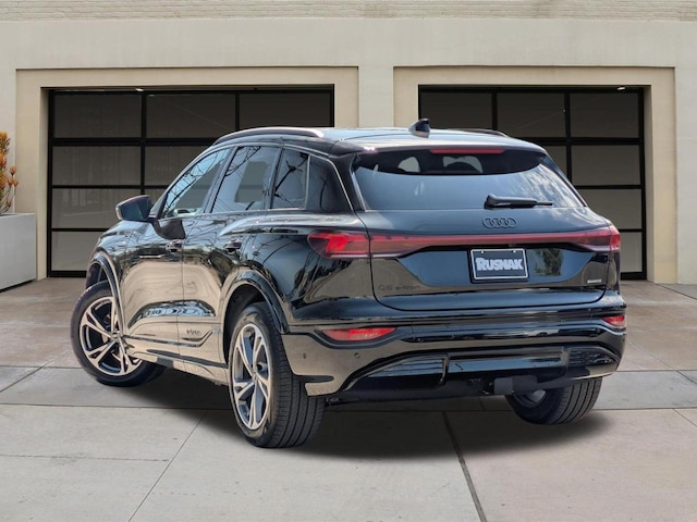 2027 Audi Q6 e-tron
