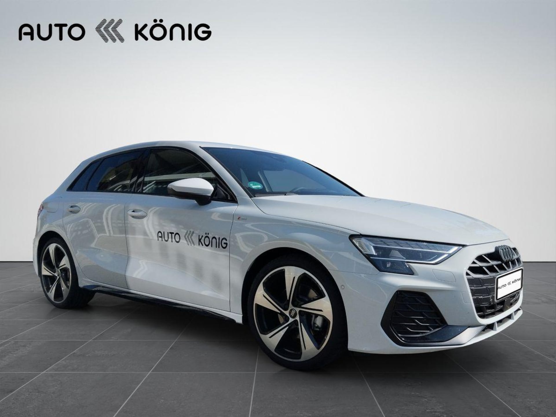 Audi A3 Sportback S line