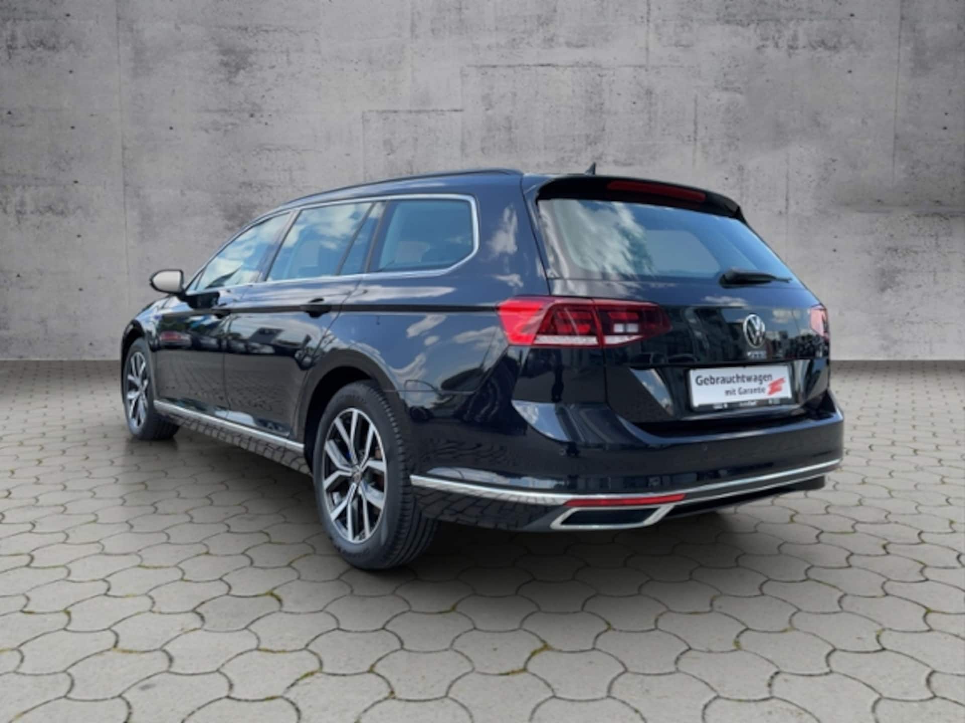 Volkswagen Passat Variant GTE