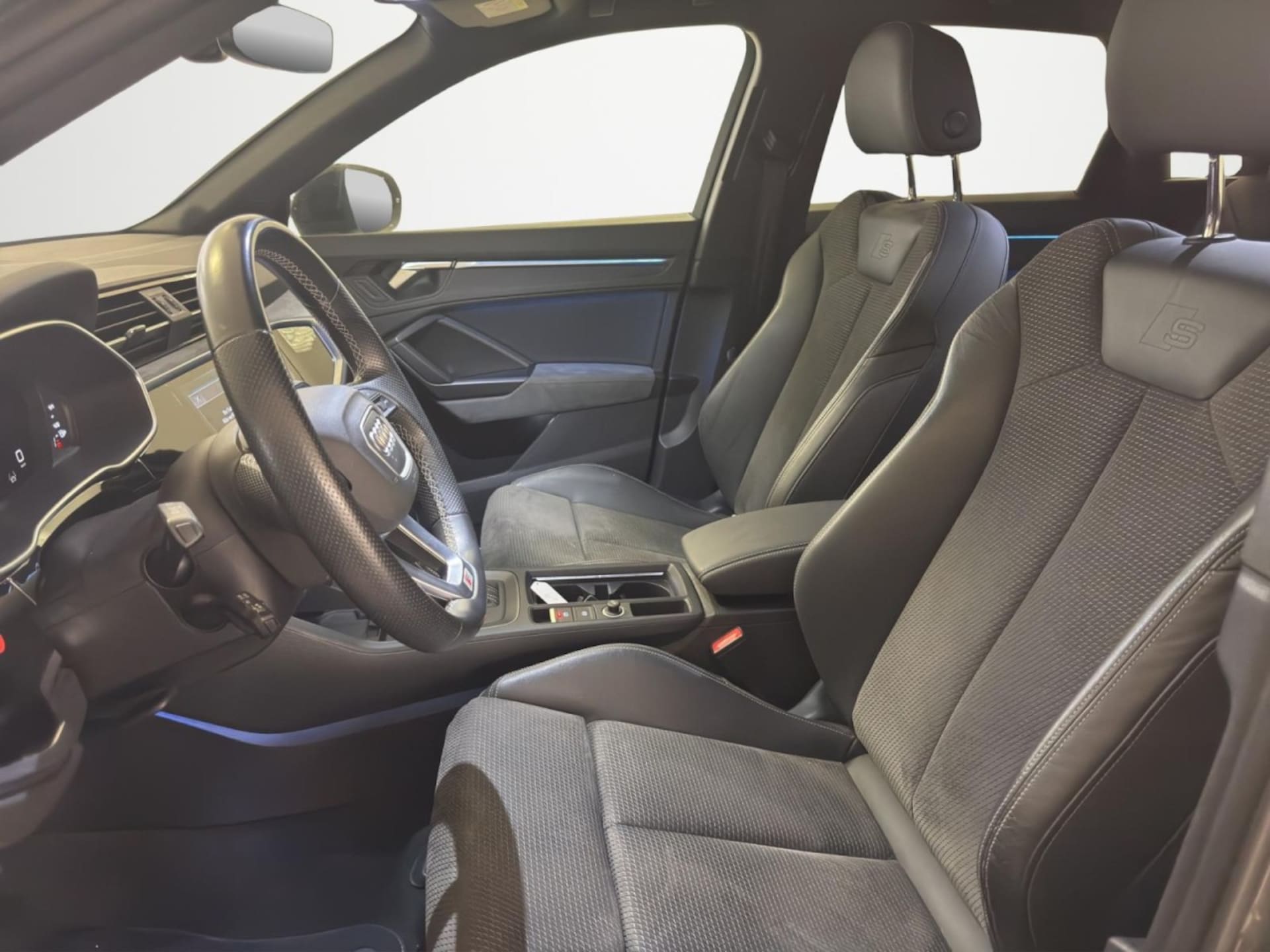 Audi Q3 SUV S line