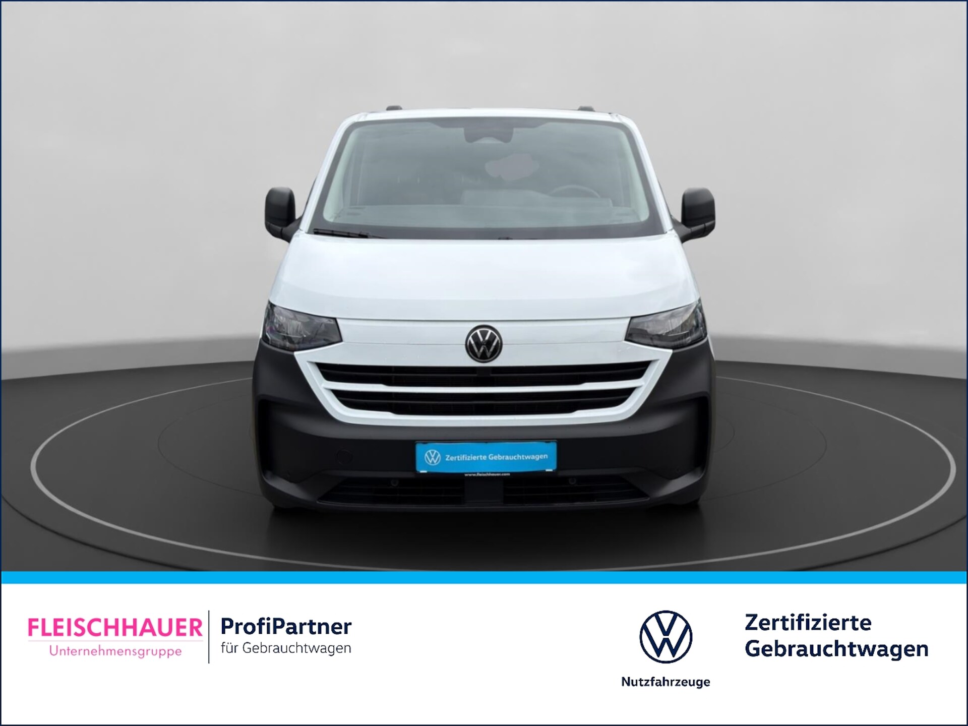 Volkswagen Transporter Kasten kurzer Radstand