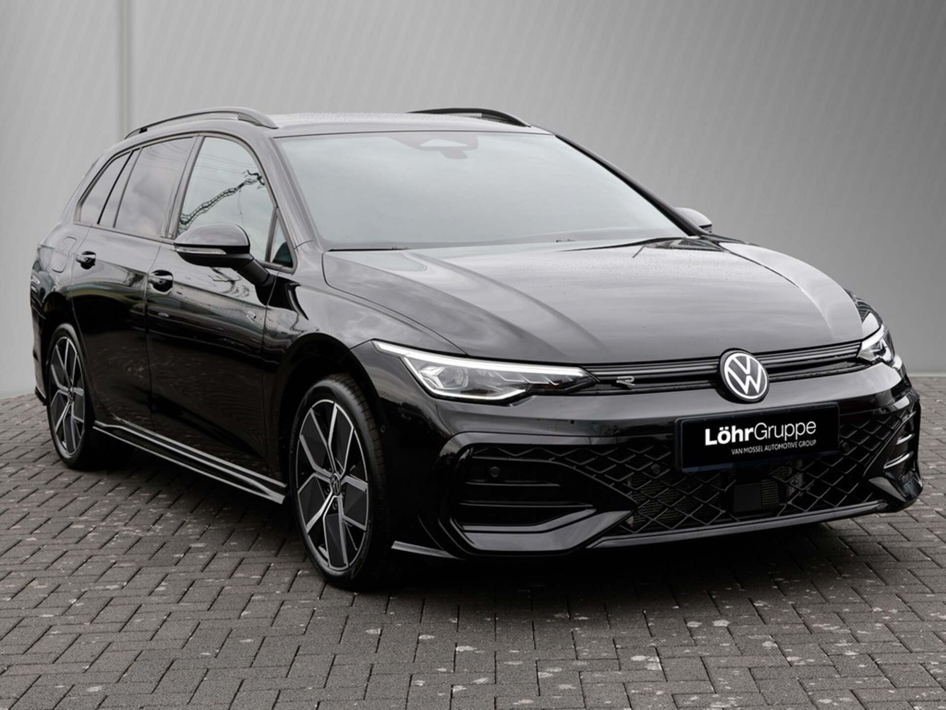Volkswagen Golf Variant R-Line