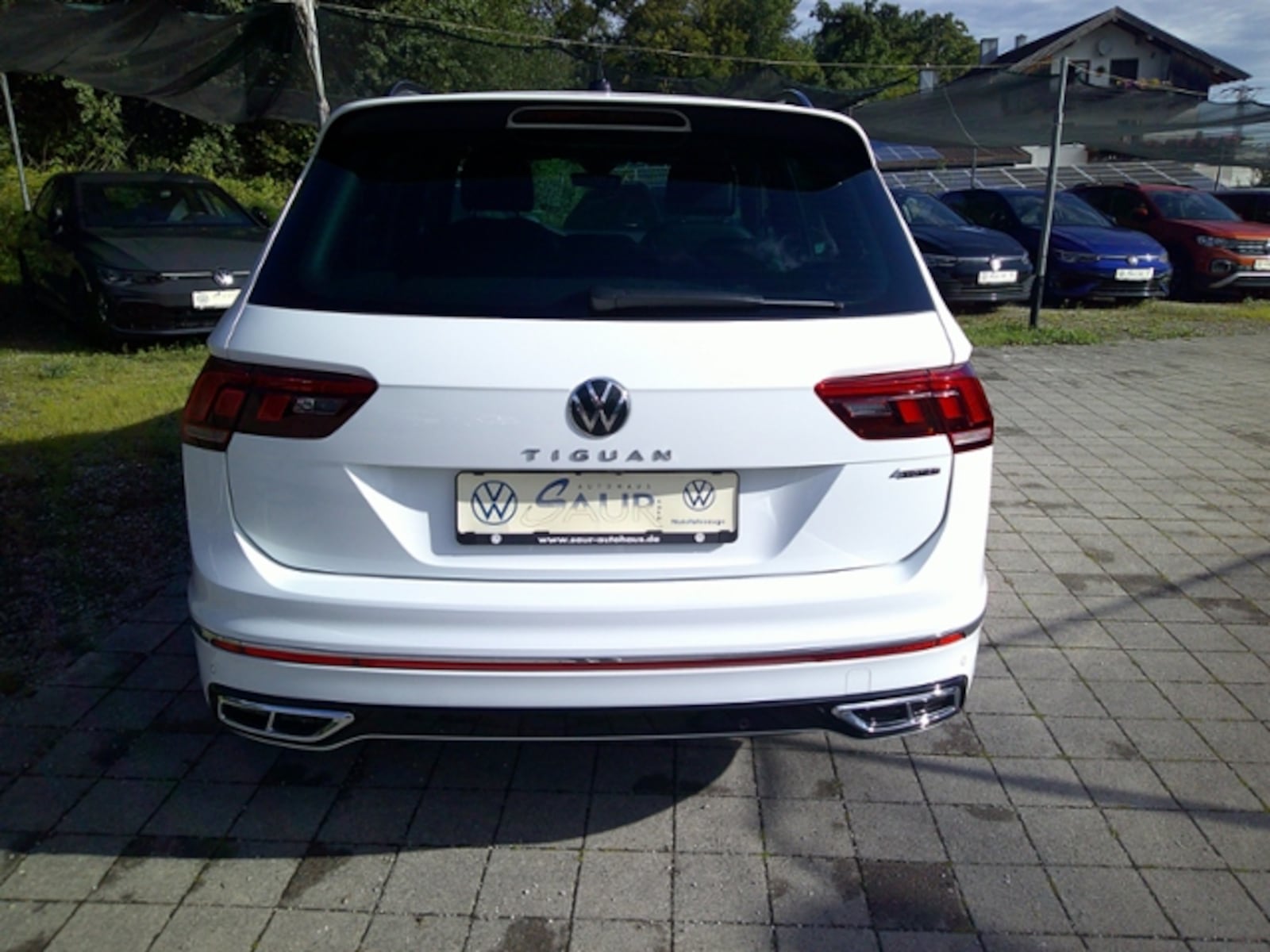 Volkswagen Tiguan – Bild 5