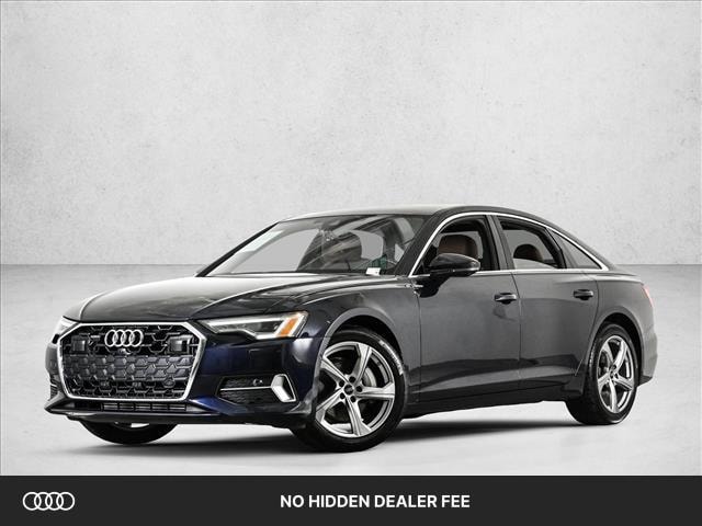 2024 Audi A6 Sedan