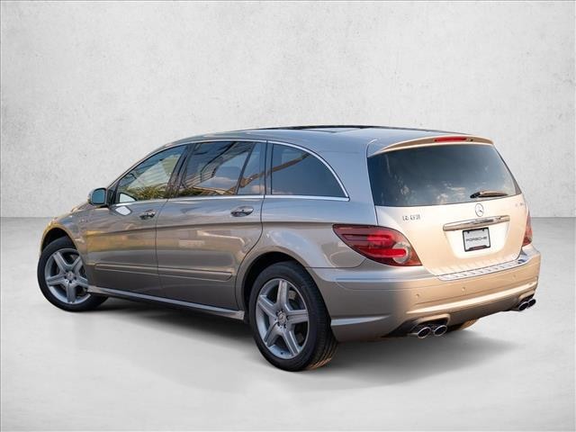 2007 Mercedes-Benz R 63 AMG