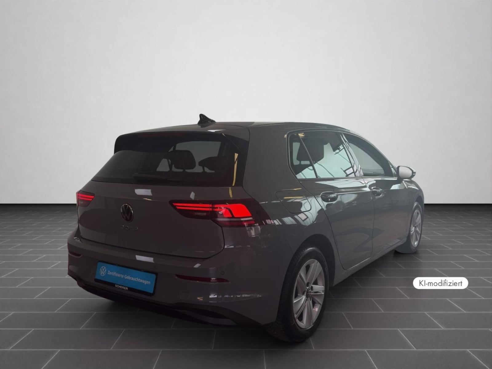 Volkswagen Golf – Bild 2