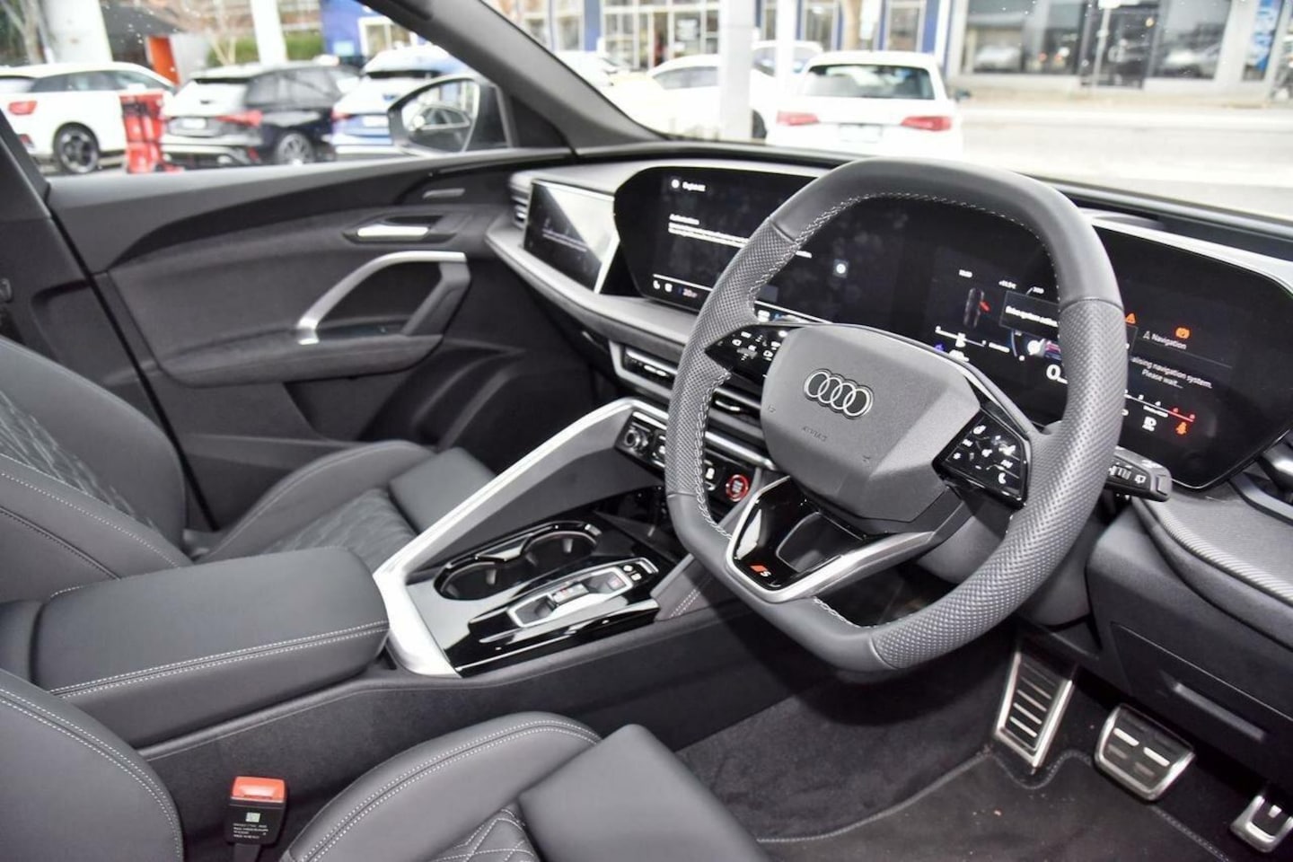Image about Audi SQ5 Sportback TFSI 270 kW