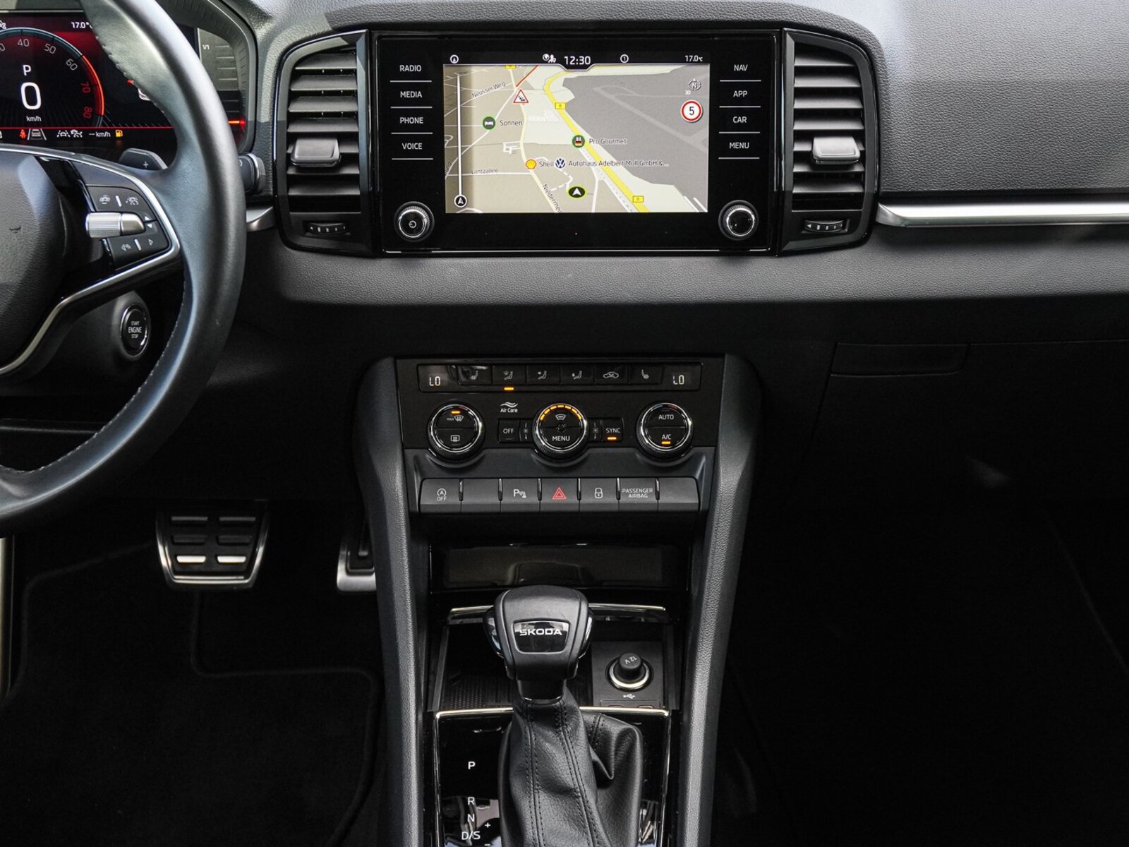 Škoda Karoq – Bild 12