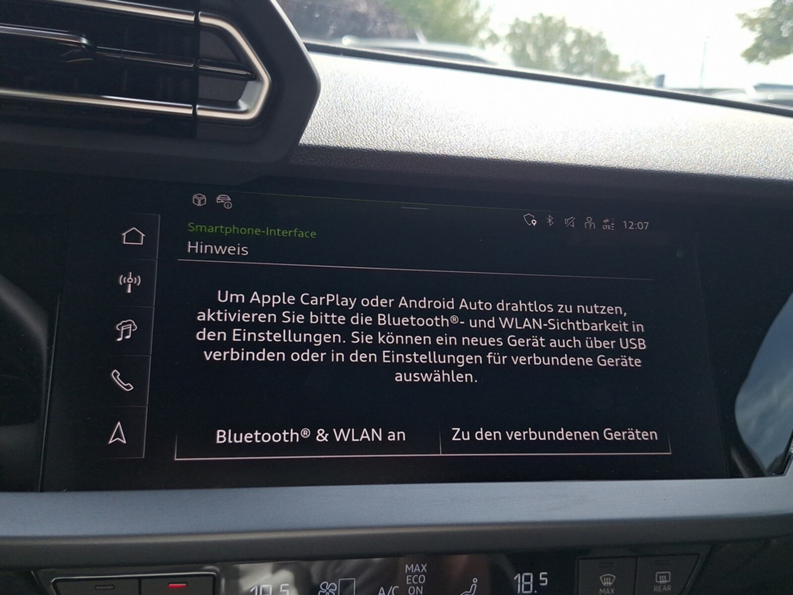 Audi A3 Limousine – Bild 27