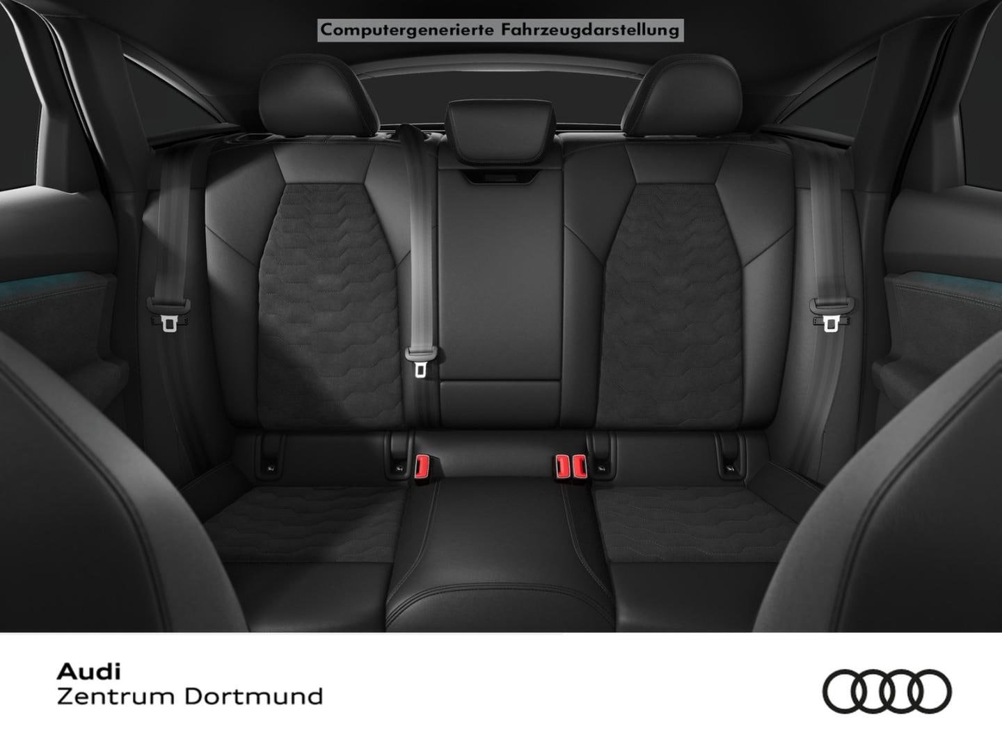 Bild über Audi A6 Sportback e-tron e-tron quattro - für weitere Informationen kontaktieren Sie den Audi Partner