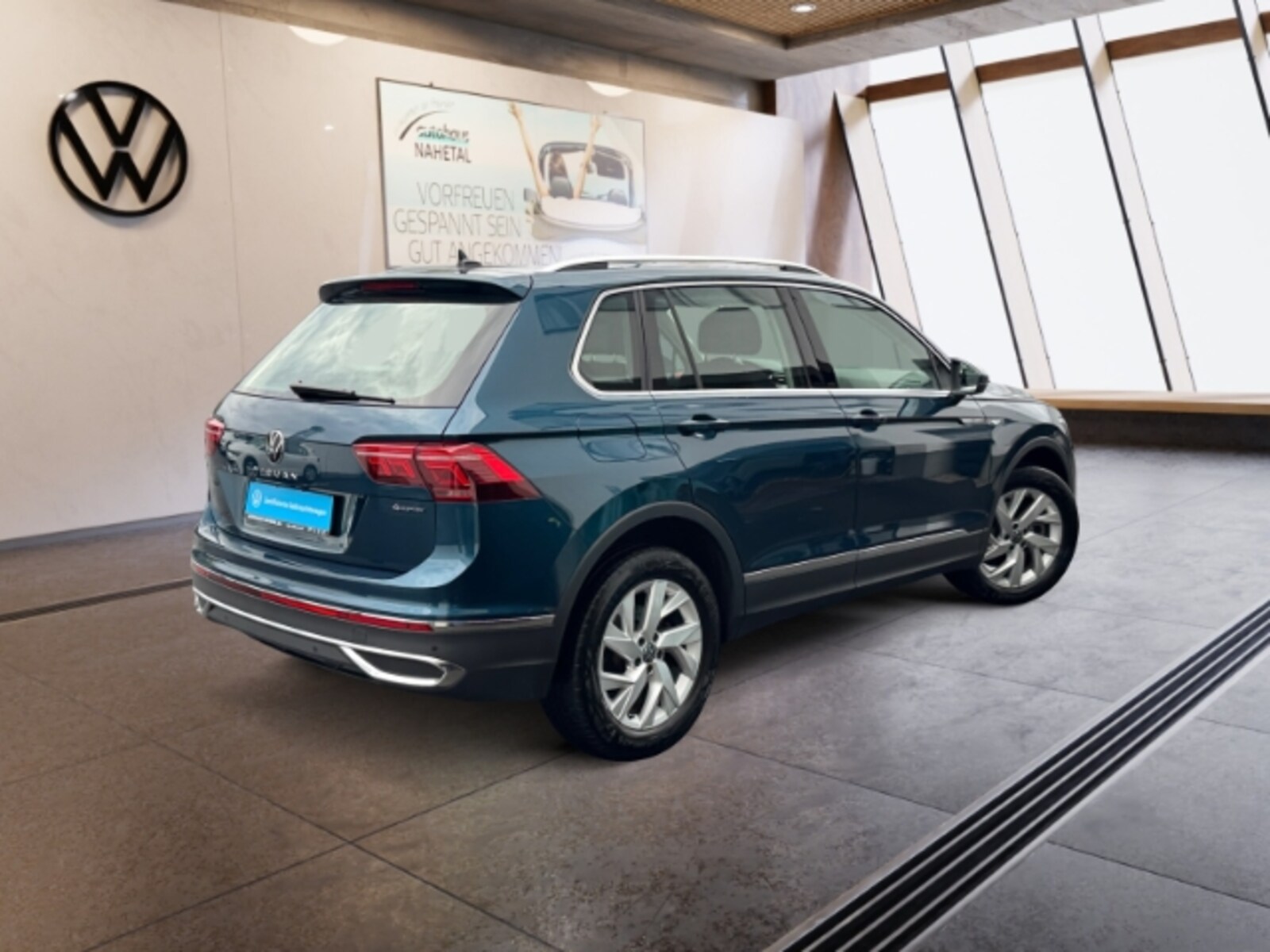 Volkswagen Tiguan – Bild 4
