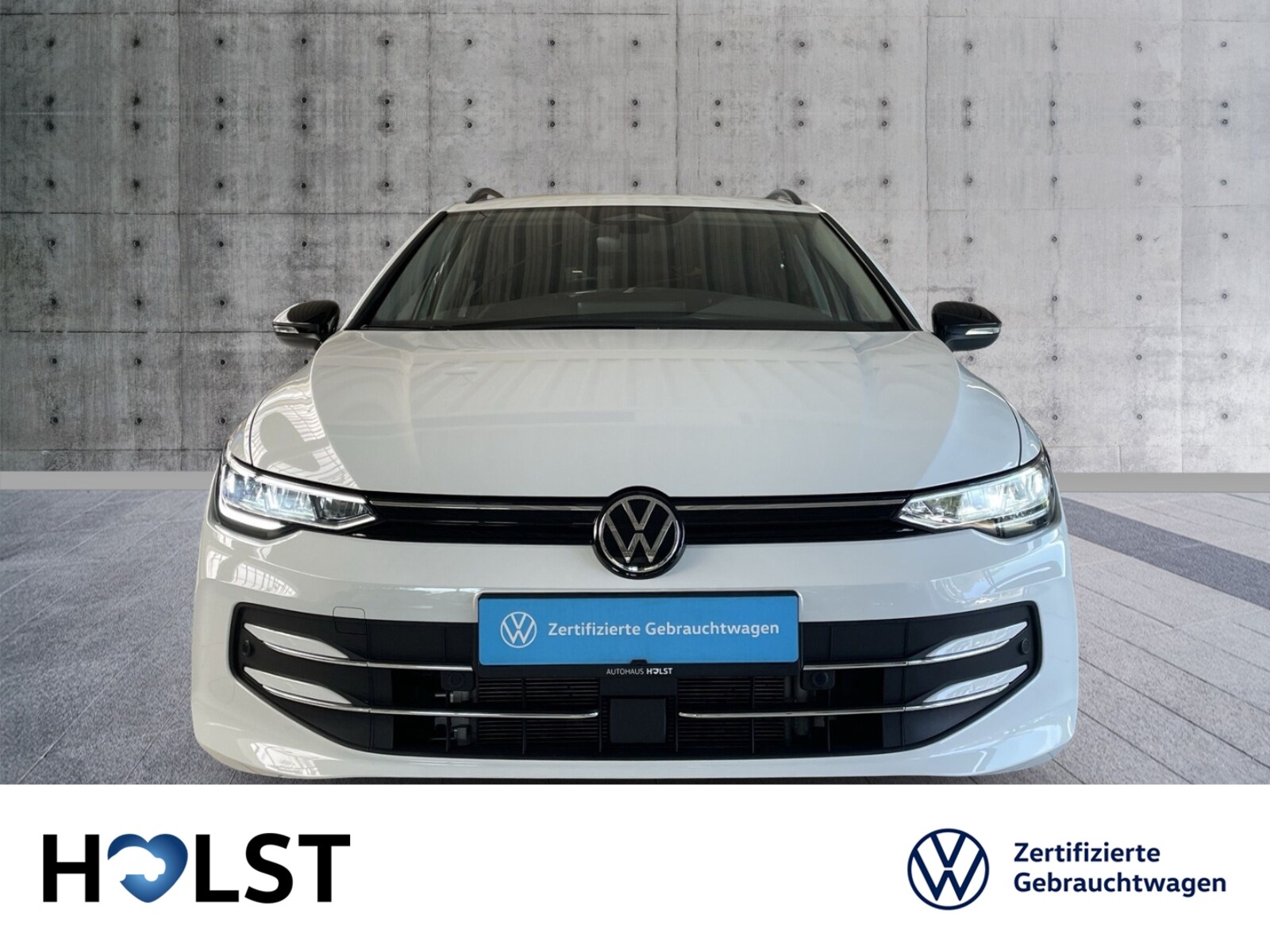 Volkswagen Golf Variant – Bild 13