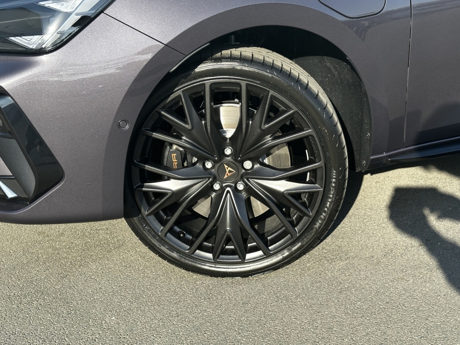 CUPRA Leon – Bild 3
