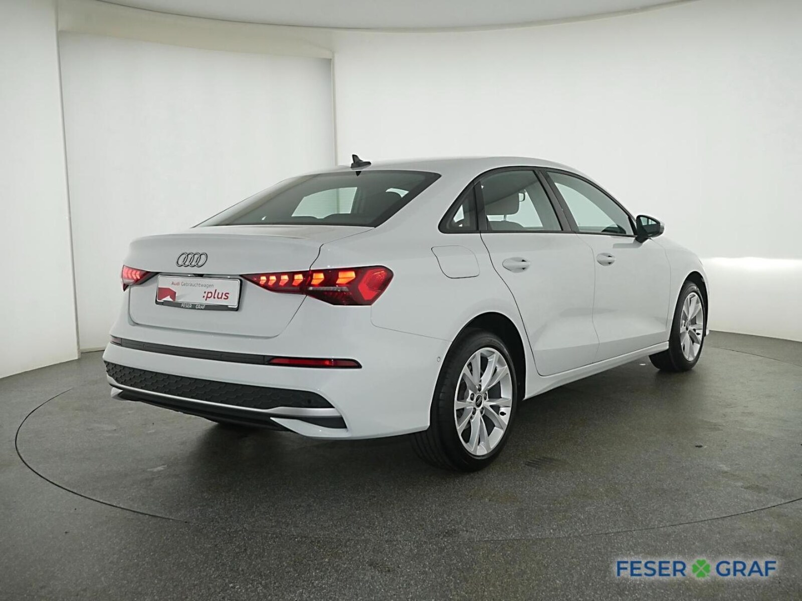 Audi A3 Limousine – Bild 2